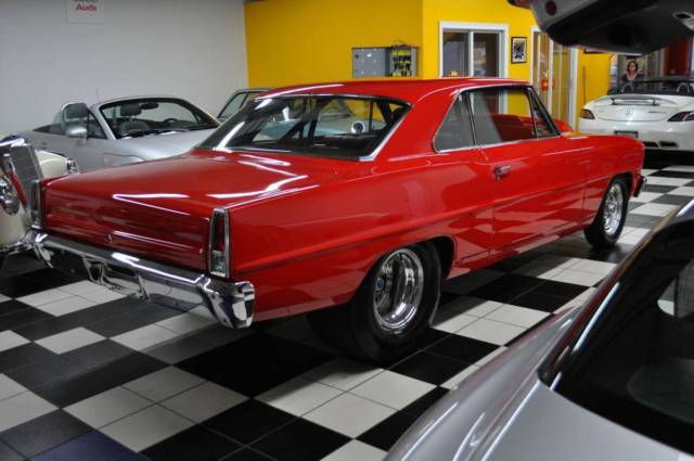 1967 Chevrolet Nova GORGEOUS 67 NOVA - VERY WELL BUILT - photo 11