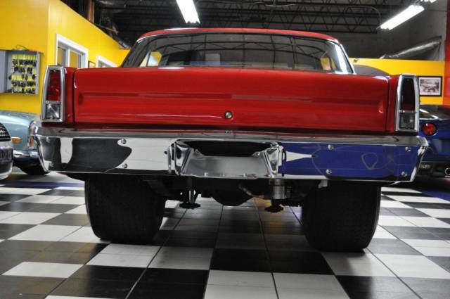 1967 Chevrolet Nova GORGEOUS 67 NOVA - VERY WELL BUILT - photo 13