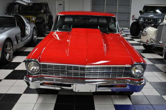 1967 Chevrolet Nova GORGEOUS 67 NOVA - VERY WELL BUILT - photo 4