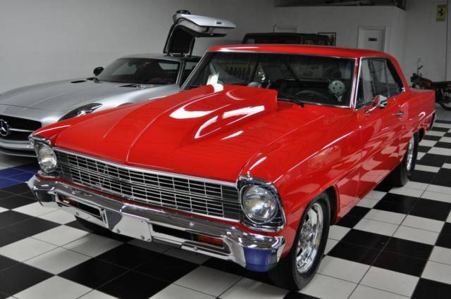 1967 Chevrolet Nova GORGEOUS 67 NOVA - VERY WELL BUILT - photo 5