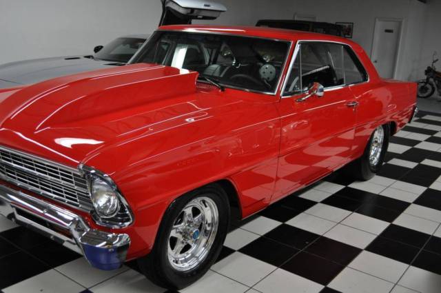 1967 Chevrolet Nova GORGEOUS 67 NOVA - VERY WELL BUILT - photo 7