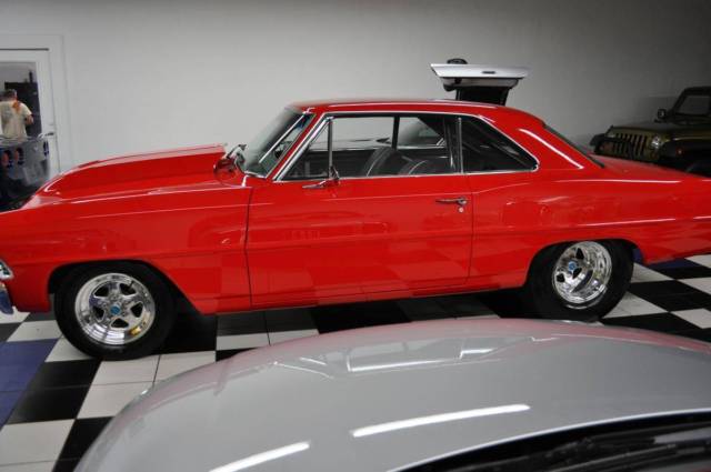 1967 Chevrolet Nova GORGEOUS 67 NOVA - VERY WELL BUILT - photo 8