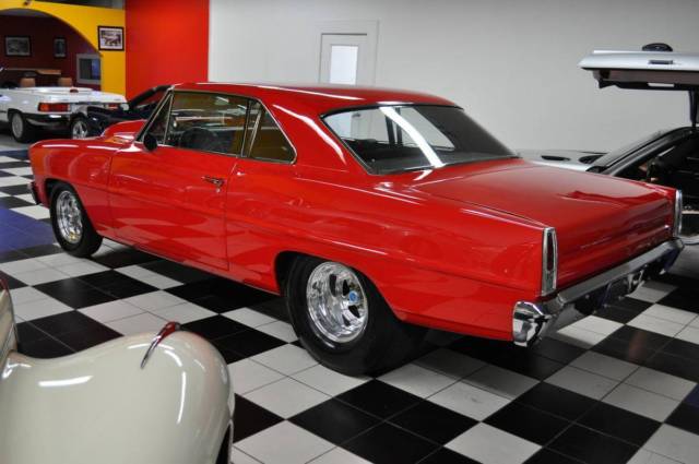 1967 Chevrolet Nova GORGEOUS 67 NOVA - VERY WELL BUILT - photo 9