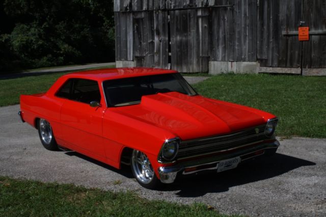 1967 Chevrolet Nova - photo 2