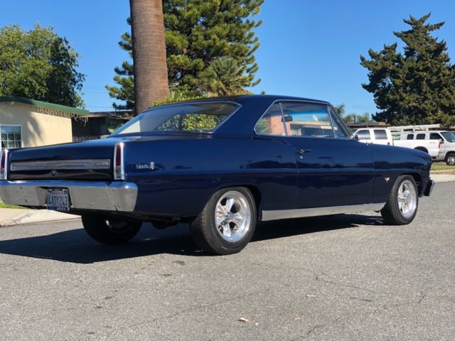 1967 Chevrolet Nova - photo 4