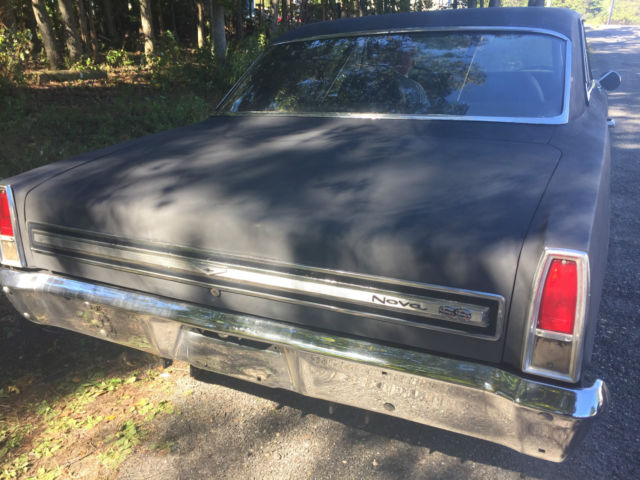 1967 Chevrolet Nova SUPER SPORT - photo 4