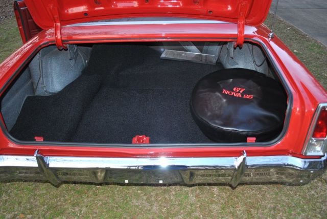 1967 Chevrolet Nova Nova SS Resto-Mod - photo 11
