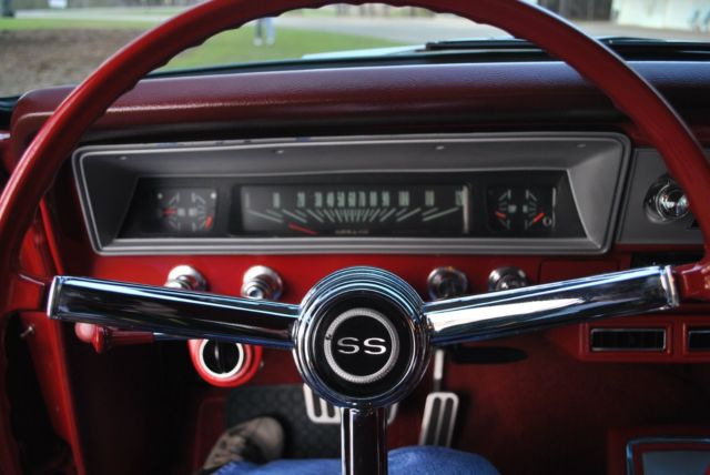 1967 Chevrolet Nova Nova SS Resto-Mod - photo 12