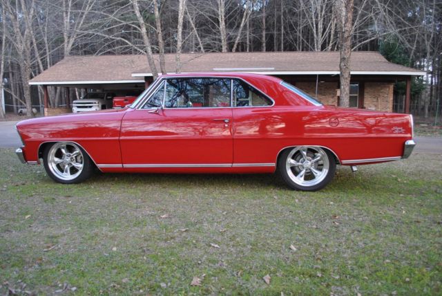1967 Chevrolet Nova Nova SS Resto-Mod - photo 2