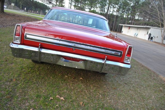 1967 Chevrolet Nova Nova SS Resto-Mod - photo 3