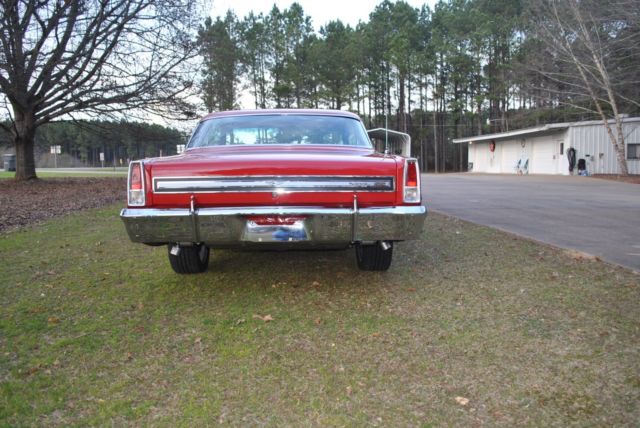 1967 Chevrolet Nova Nova SS Resto-Mod - photo 4