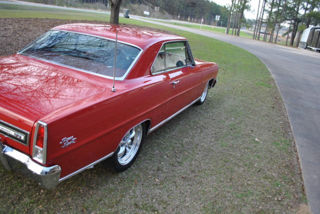 1967 Chevrolet Nova Nova SS Resto-Mod - photo 5