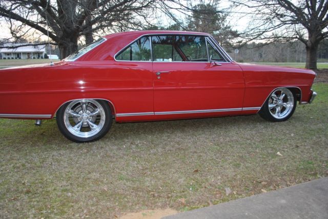 1967 Chevrolet Nova Nova SS Resto-Mod - photo 6