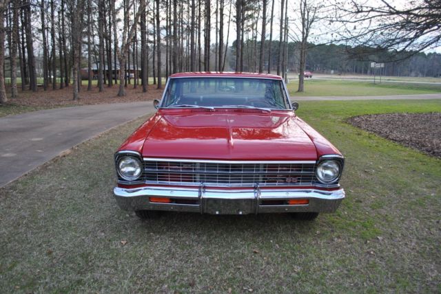 1967 Chevrolet Nova Nova SS Resto-Mod - photo 7