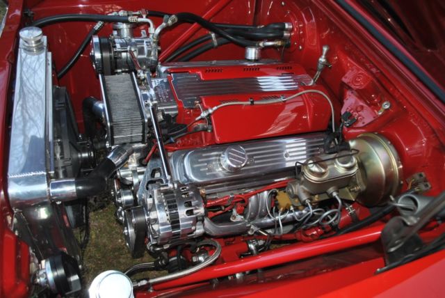 1967 Chevrolet Nova Nova SS Resto-Mod - photo 8