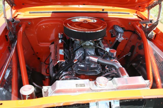 1967 Chevrolet Nova Nova SS Resto-Mod - photo 10