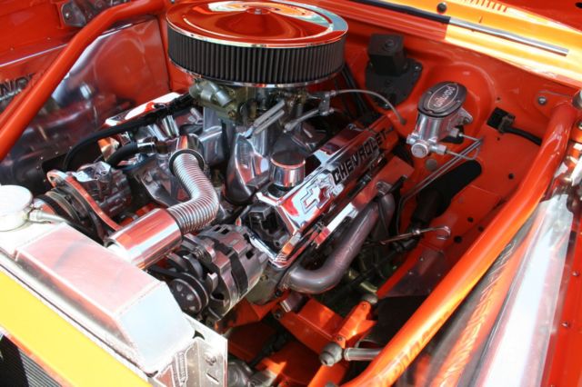 1967 Chevrolet Nova Nova SS Resto-Mod - photo 12
