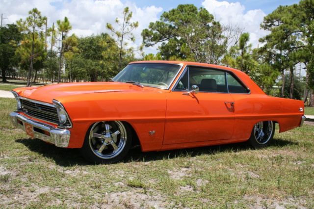 1967 Chevrolet Nova Nova SS Resto-Mod - photo 2