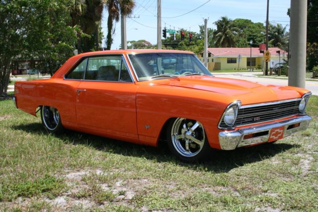 1967 Chevrolet Nova Nova SS Resto-Mod - photo 5
