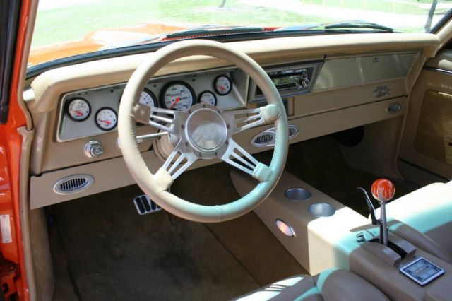 1967 Chevrolet Nova Nova SS Resto-Mod - photo 8