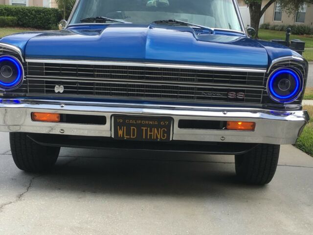 1967 Chevy Nova Super Sport 1967 Chevrolet Nova Super Sport