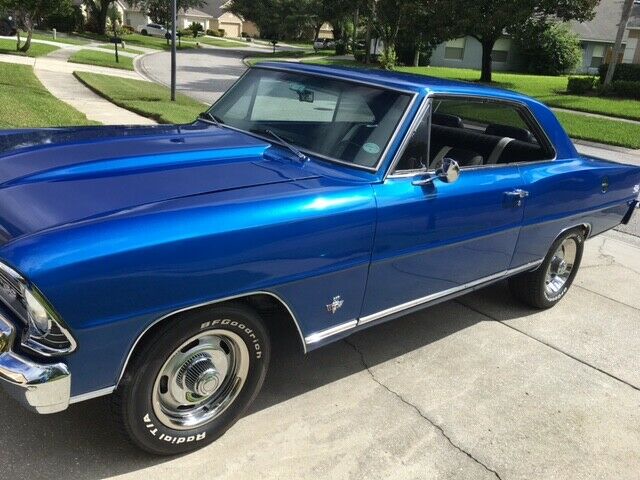 1967 Chevrolet Nova Super Sport - photo 3