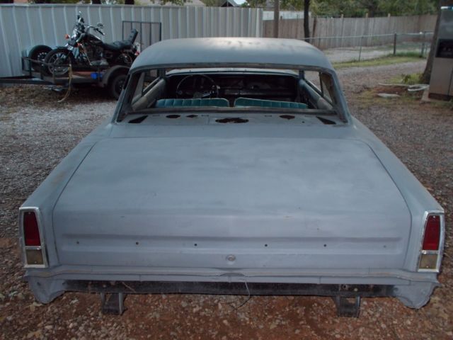 1967 Chevrolet Nova 2 Door hard top - photo 6