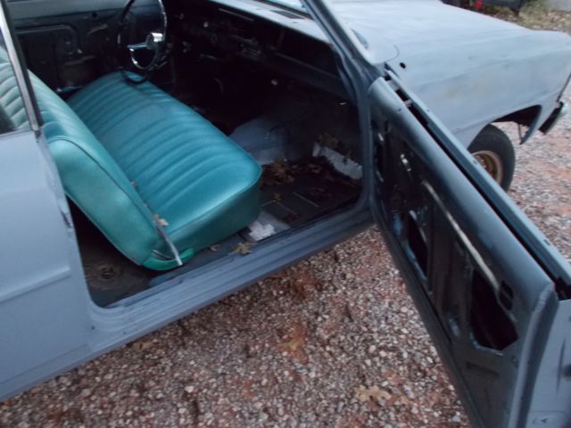 1967 Chevrolet Nova 2 Door hard top - photo 9