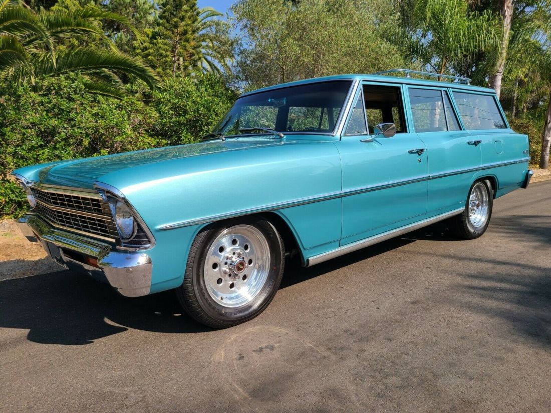 1967 Chevrolet Nova - photo 11