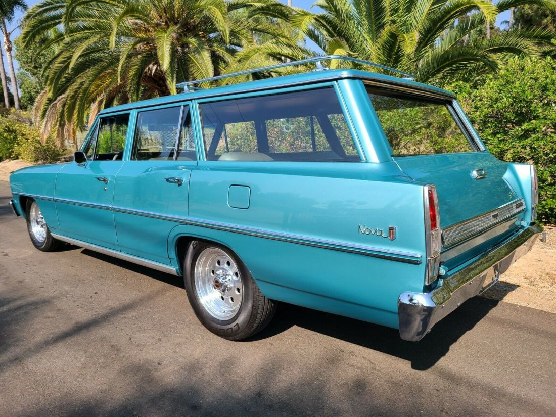 1967 Chevrolet Nova - photo 12