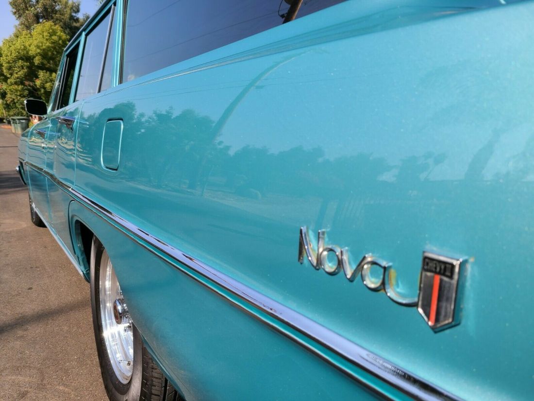 1967 Chevrolet Nova - photo 13
