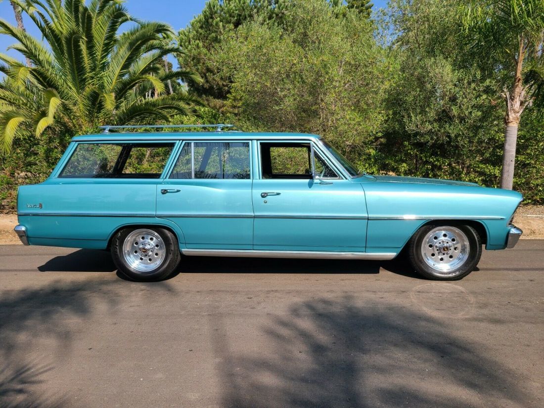 1967 Chevrolet Nova - photo 2