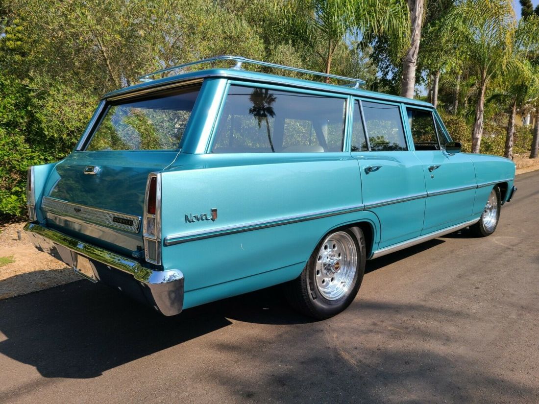 1967 Chevrolet Nova - photo 3