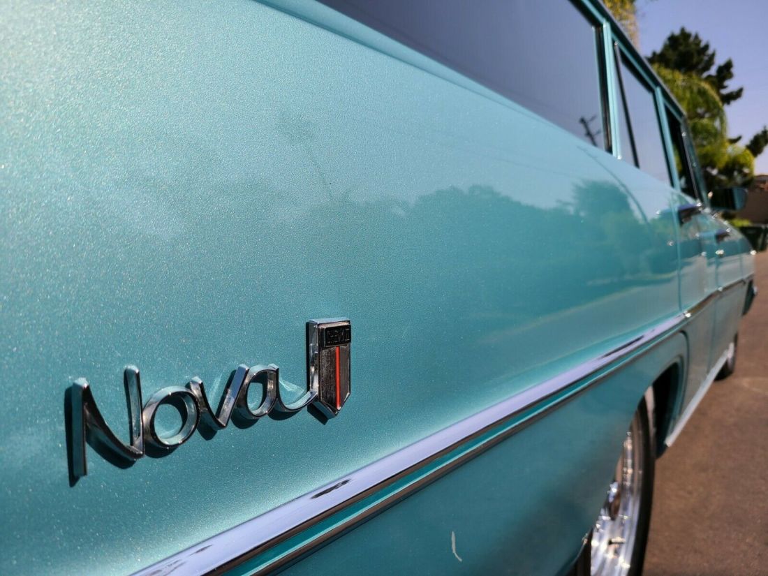1967 Chevrolet Nova - photo 4