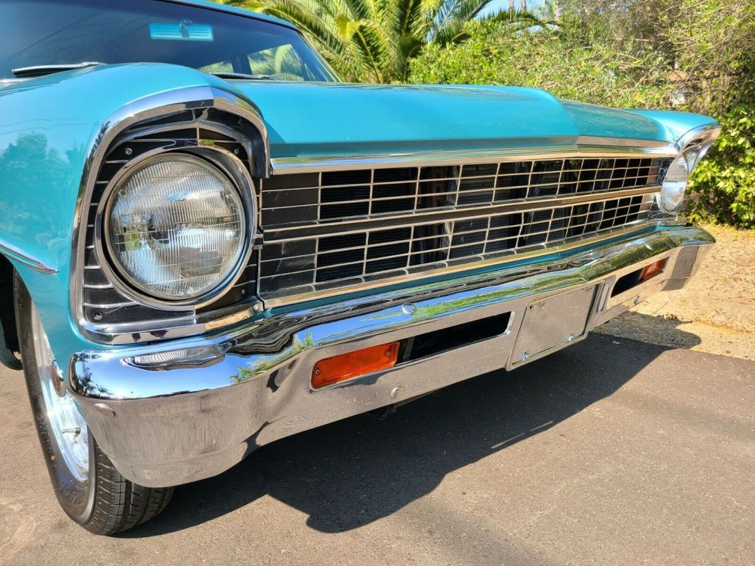 1967 Chevrolet Nova - photo 6