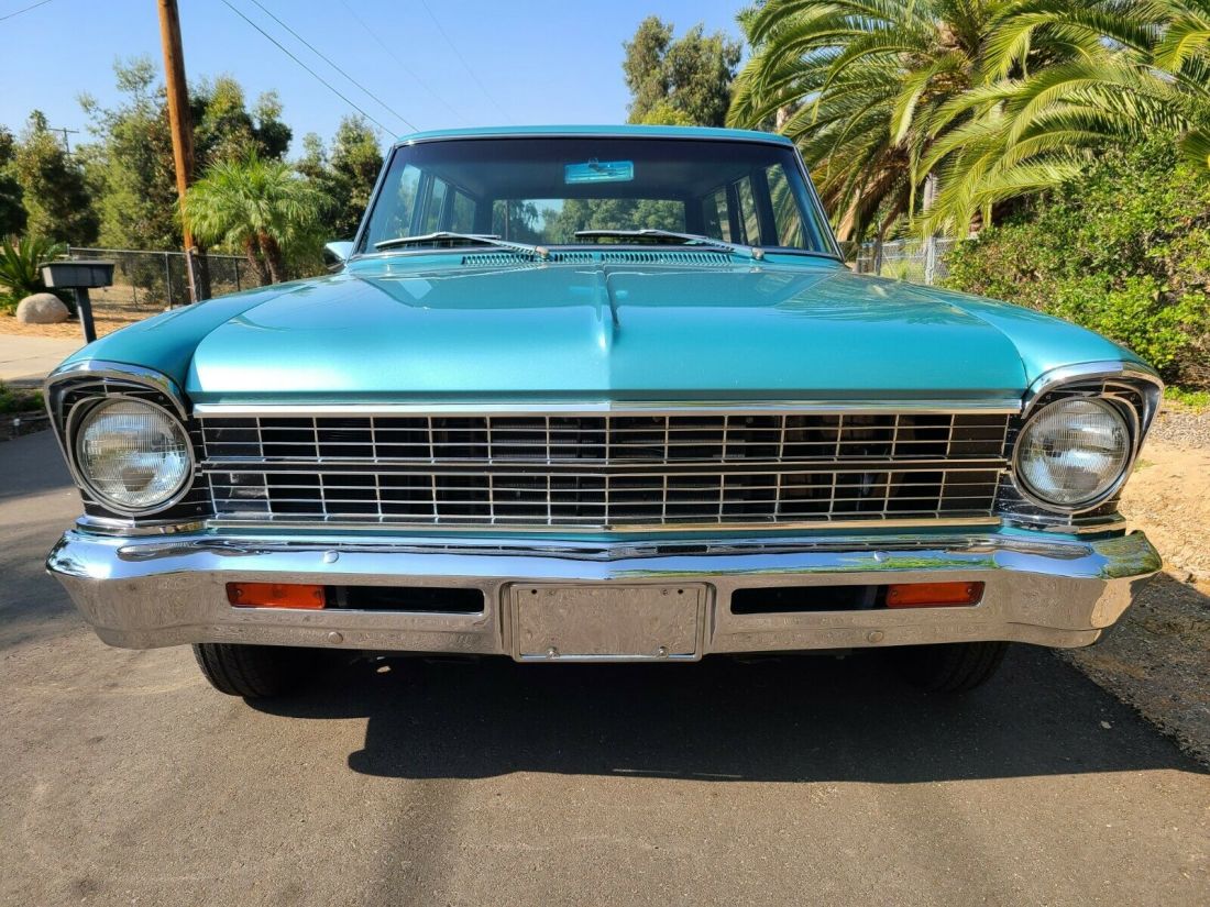 1967 Chevrolet Nova - photo 7