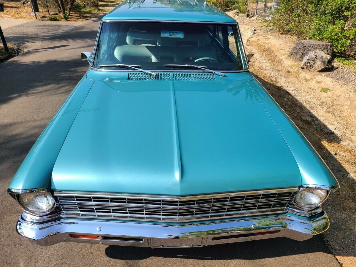1967 Chevrolet Nova - photo 8