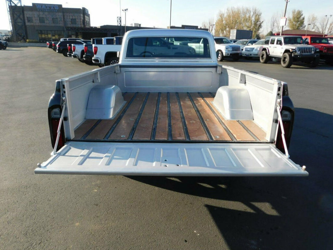 1967 Chevrolet C-10 - photo 11