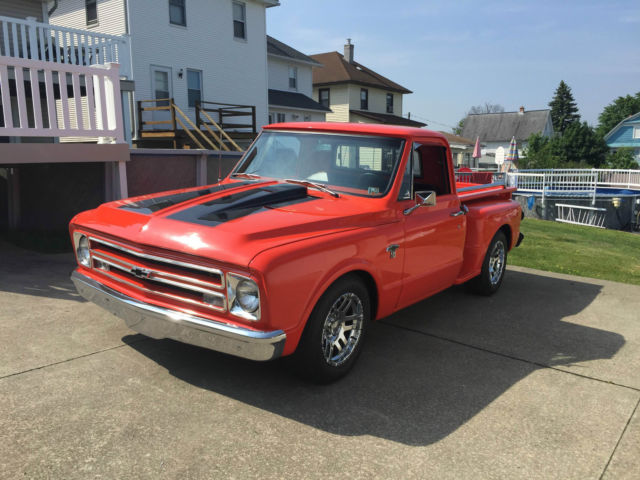 1967 Chevrolet C-10 - photo 2