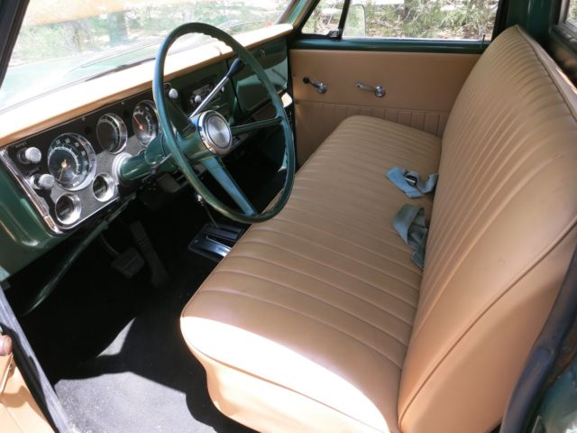 1967 Chevrolet Other Pickups - photo 11