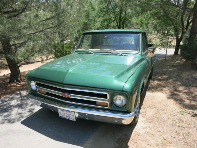 1967 Chevrolet Other Pickups - photo 2