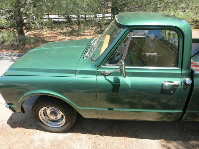 1967 Chevrolet Other Pickups - photo 6