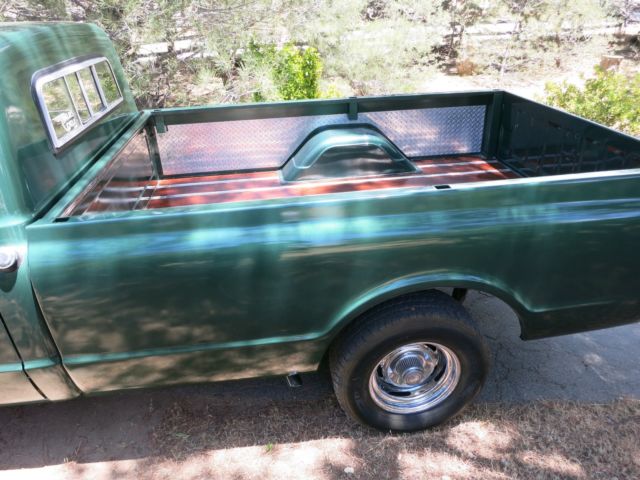 1967 Chevrolet Other Pickups - photo 7