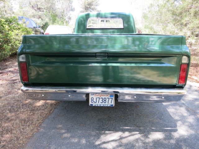 1967 Chevrolet Other Pickups - photo 9