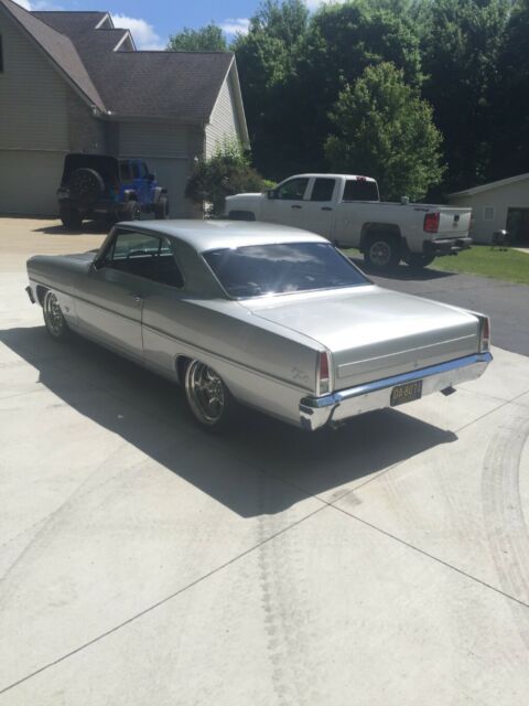 1967 Chevrolet Nova SS - photo 4