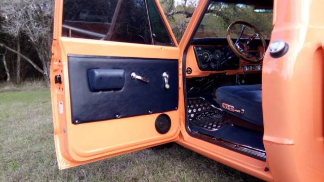 1967 Chevrolet Other Pickups Custom - photo 10