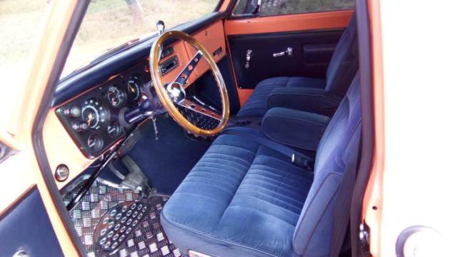 1967 Chevrolet Other Pickups Custom - photo 12