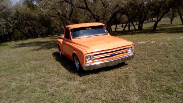 1967 Chevrolet Other Pickups Custom - photo 2