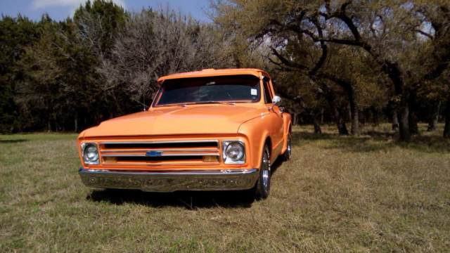 1967 Chevrolet Other Pickups Custom - photo 3