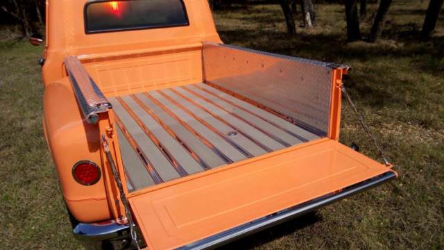 1967 Chevrolet Other Pickups Custom - photo 9